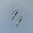 Alice Rise Colorspike Earrings (various sizes & colors)