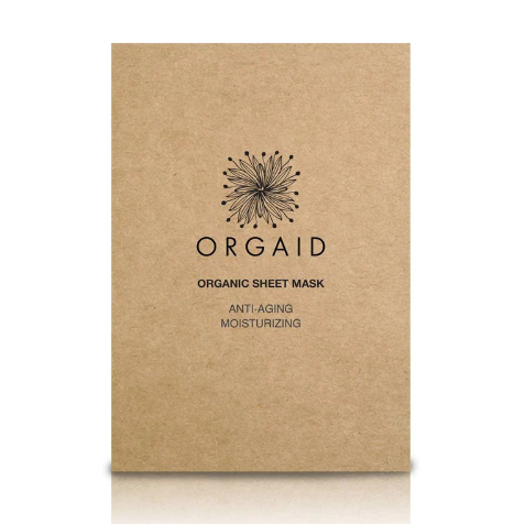 Orgaid Sheet Masks