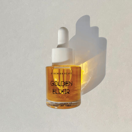 Bohemian Reves Golden Elixir