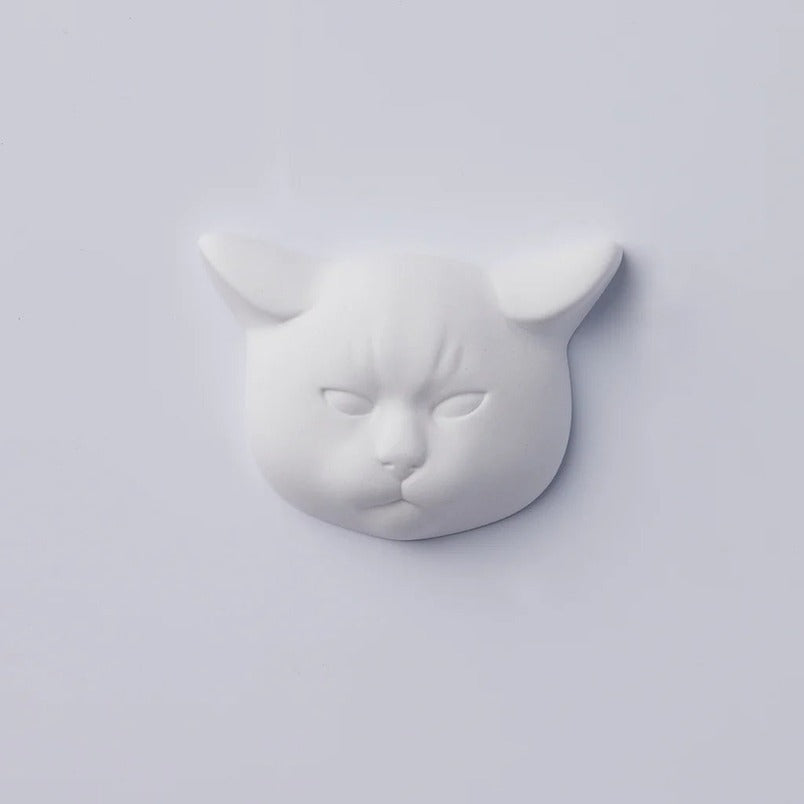 Balloon Drawer/Closet Scents - Oil Diffuser - Cat Face