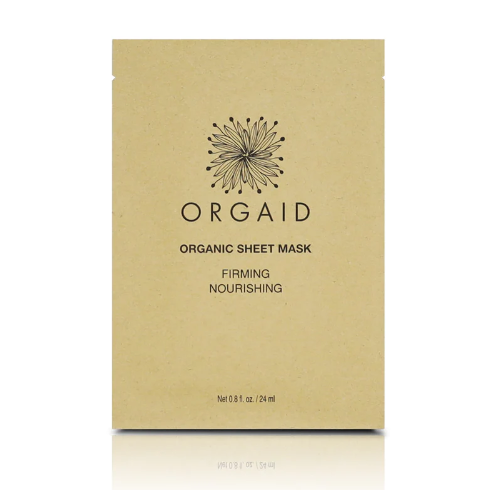 Orgaid Organic Sheet Masks
