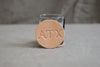 Manready Mercantile Hand Stamped Texas Coasters - Set of 4