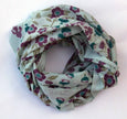 Les Belles Vagabondes 100% GOTS Organic Cotton Scarf