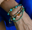 Love Is Project Bali Mala Bracelet