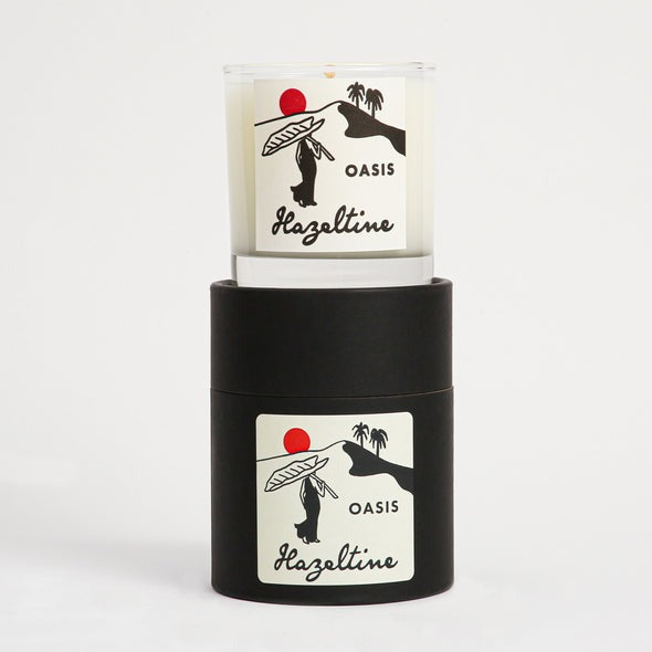 Hazeltine Candles - Hand Poured in New Orleans