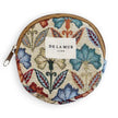 De la Mur Round Coin Pouch