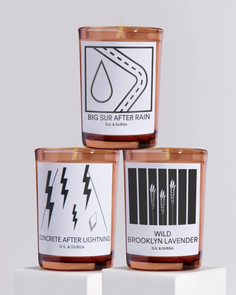 DS&Durga Candles