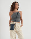 Nimes Pinot Crossbody Mini Bag