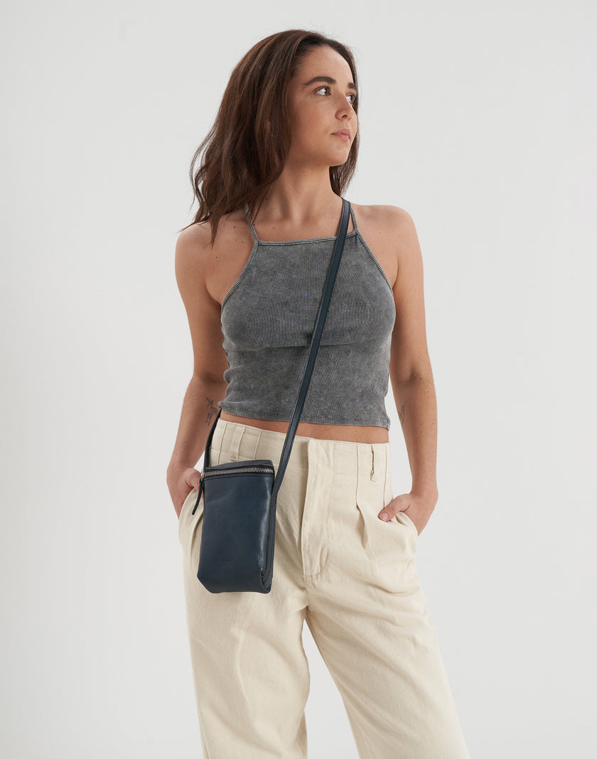 Nimes Pinot Crossbody Mini Bag