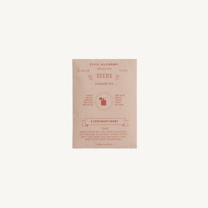 Civil Alchemy Seed Mix