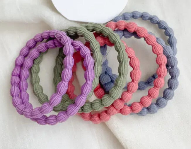 Seamless Hair Ties