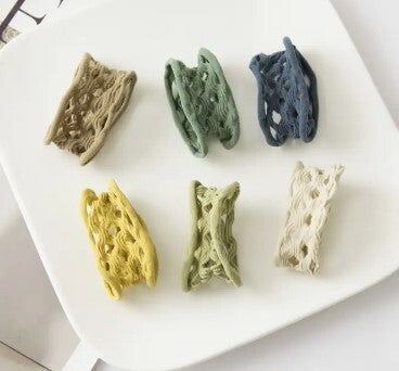 Seamless Hair Ties