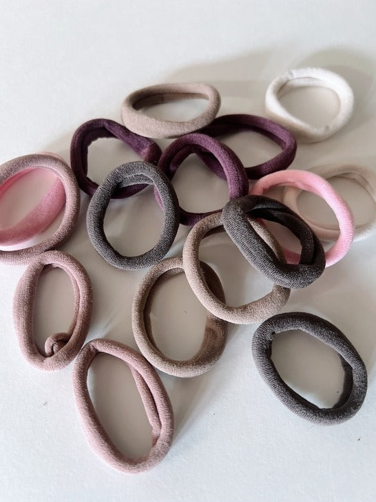 Seamless Hair Ties