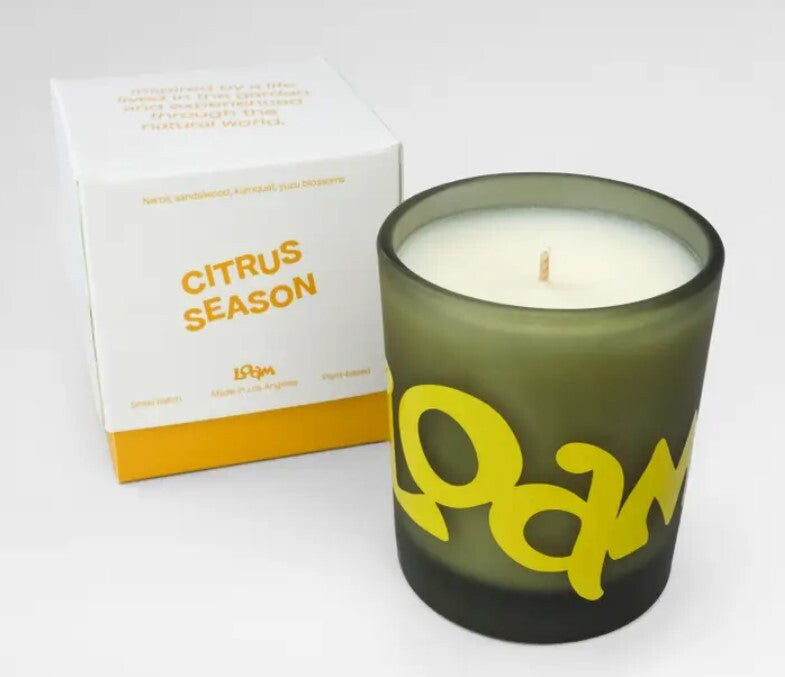Loam Candles