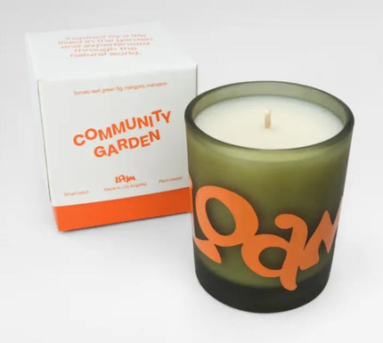 Loam Candles