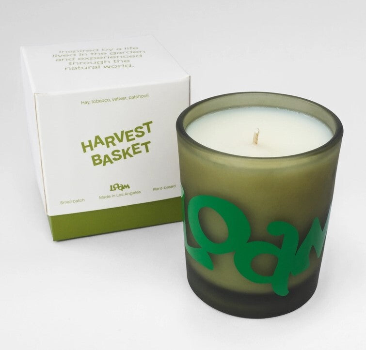 Loam Candles
