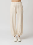 Le Bon Shoppe Balloon Pants - Naturel