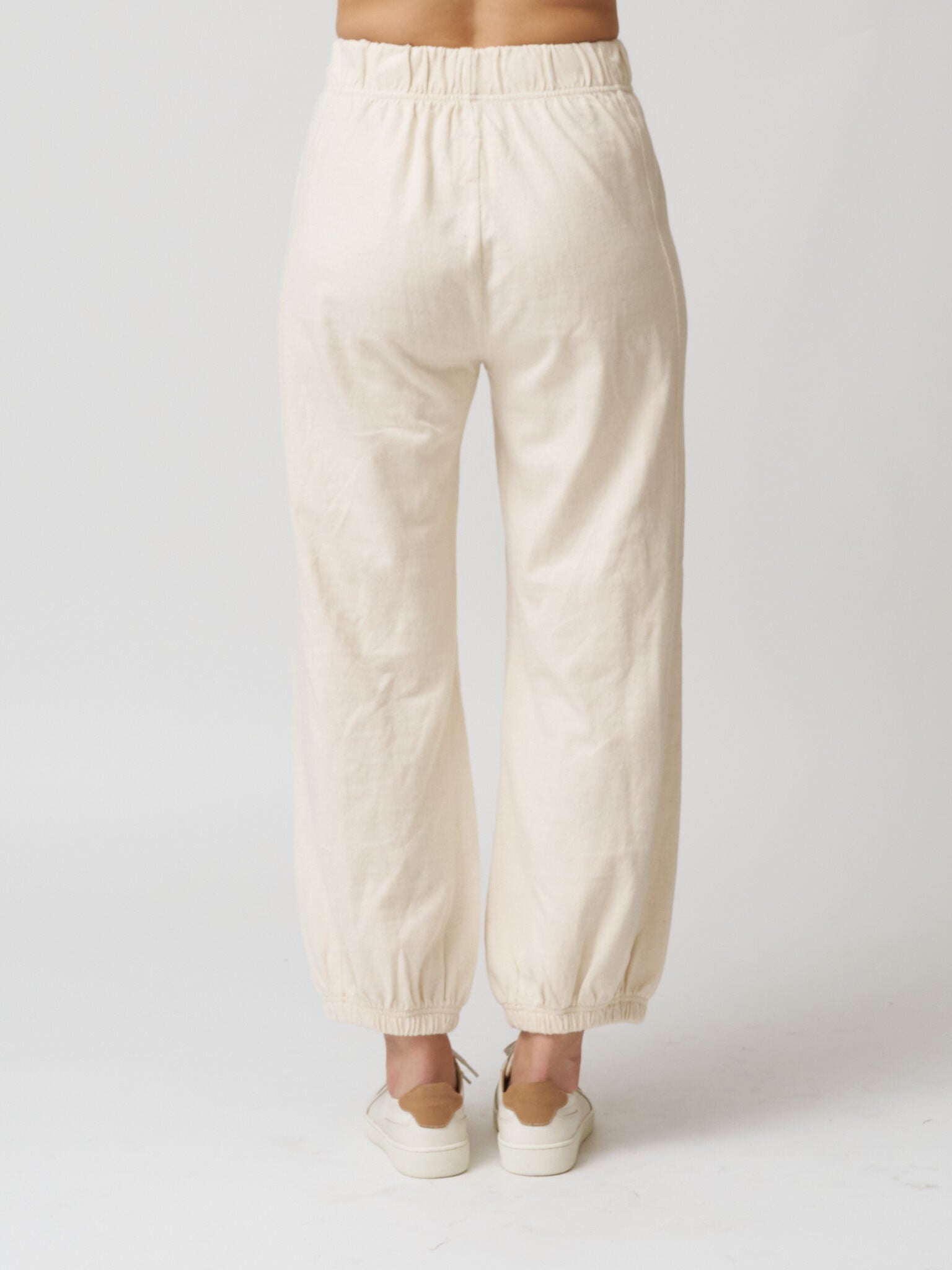 Le Bon Shoppe Balloon Pants - Naturel