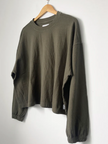 Le Bon Shoppe Naturelle Tee - Olive Green