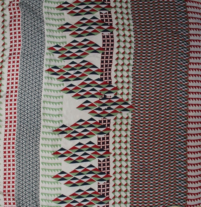 Les Belles Vagabondes 100% Silk Square