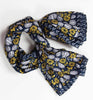 Les Belles Vagabondes 100% Silk Square - Large