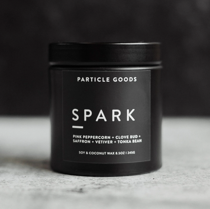 Particle Goods Candles