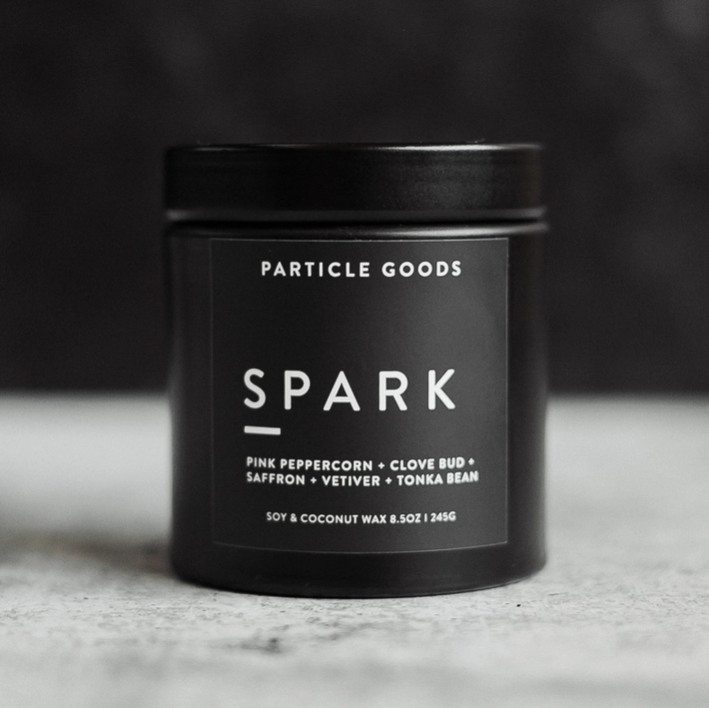 Particle Goods Candles