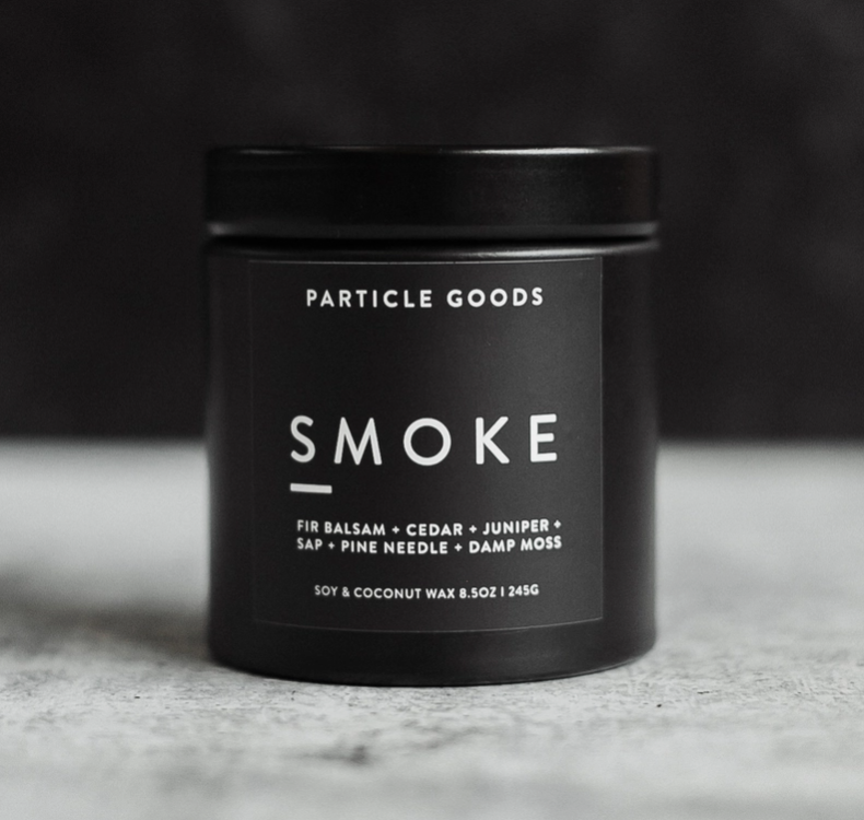 Particle Goods Candles