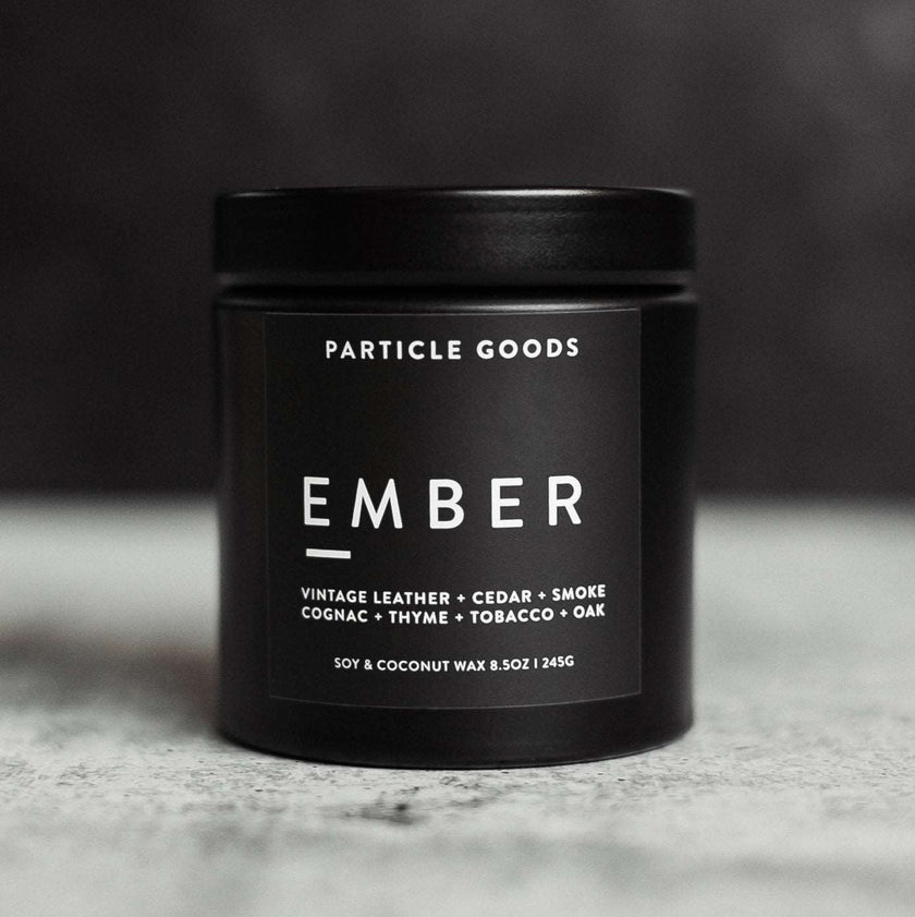 Particle Goods Candles