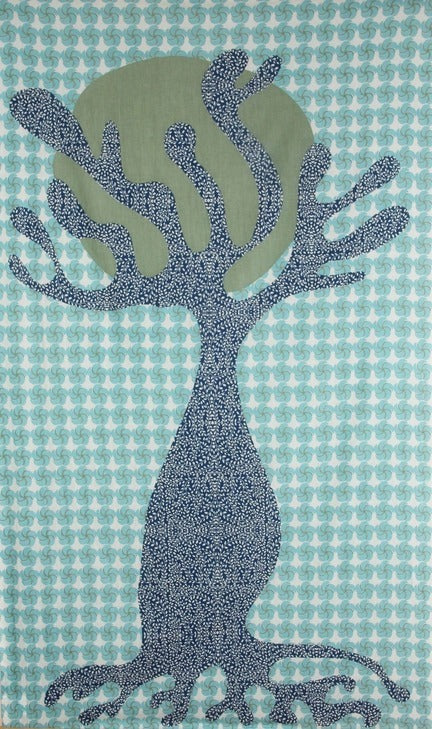 Les Belles Vagabondes 100% GOTS Organic Cotton Scarf