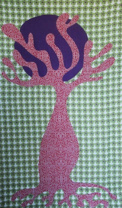 Les Belles Vagabondes 100% GOTS Organic Cotton Scarf