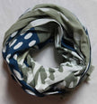 Les Belles Vagabondes 100% GOTS Organic Cotton Scarf