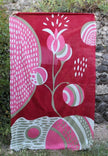 Les Belles Vagabondes 100% GOTS Organic Cotton Scarf