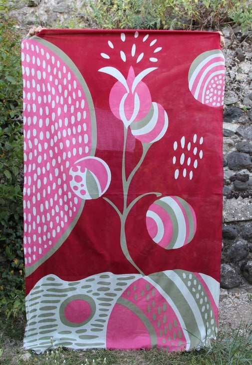 Les Belles Vagabondes 100% GOTS Organic Cotton Scarf