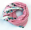 Les Belles Vagabondes 100% GOTS Organic Cotton Scarf