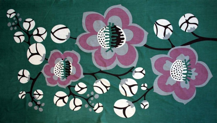 Les Belles Vagabondes 100% GOTS Organic Cotton Scarf