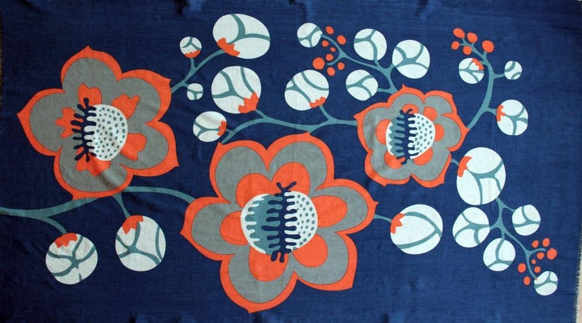 Les Belles Vagabondes 100% GOTS Organic Cotton Scarf