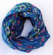 Les Belles Vagabondes 100% GOTS Organic Cotton Scarf