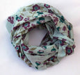 Les Belles Vagabondes 100% GOTS Organic Cotton Scarf