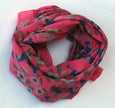 Les Belles Vagabondes 100% GOTS Organic Cotton Scarf