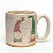 White Squirrel Clayworks Handmade Mugs