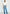 Noend Denim Celine High Rise Relaxed Bootcut