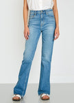 Noend Denim Celine High Rise Relaxed Bootcut