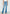 Noend Denim Celine High Rise Relaxed Bootcut
