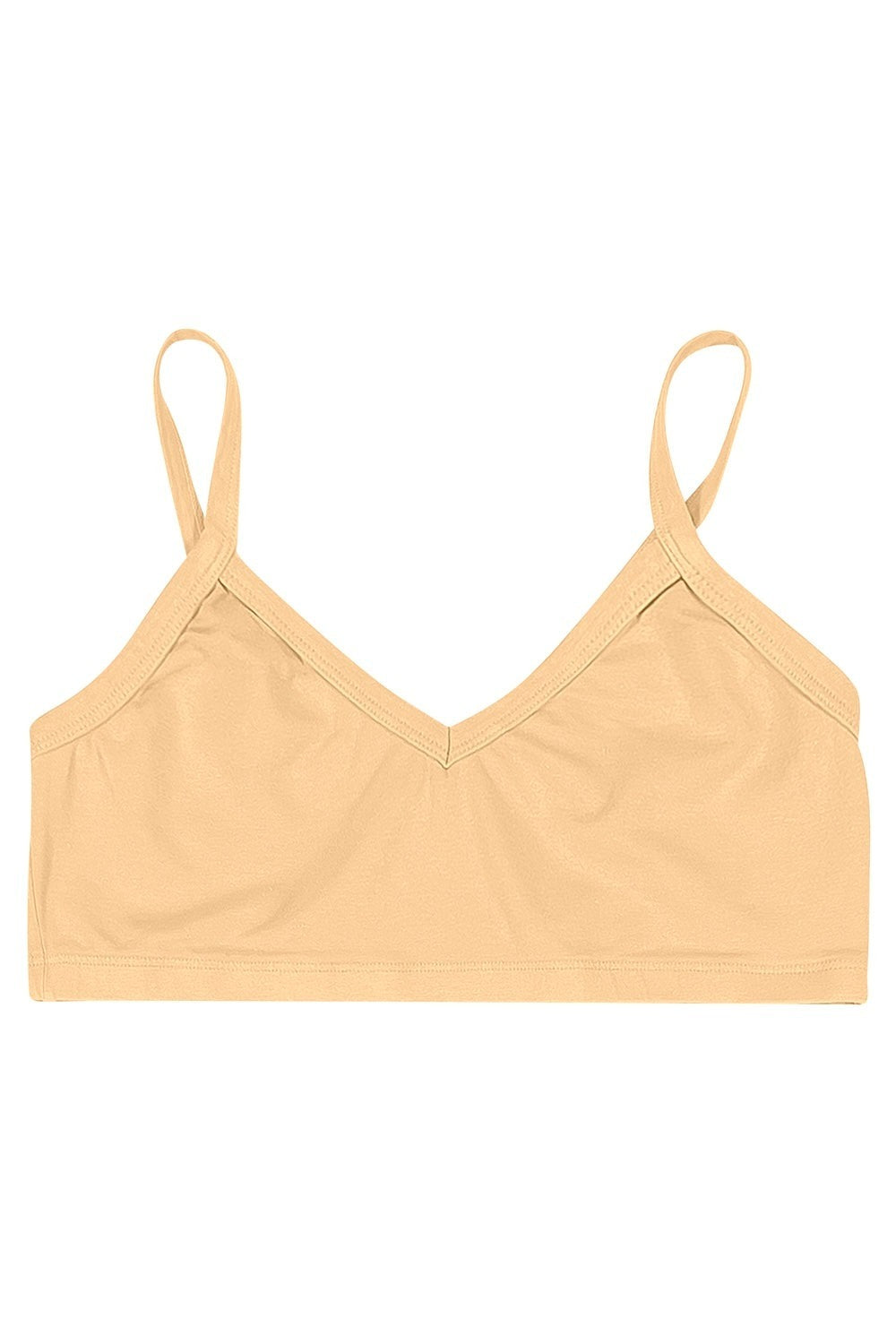 Jungmaven Bralette - Oat Milk