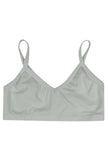 Jungmaven Bralette - Seafoam