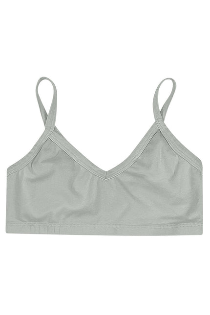 Jungmaven Bralette - Seafoam