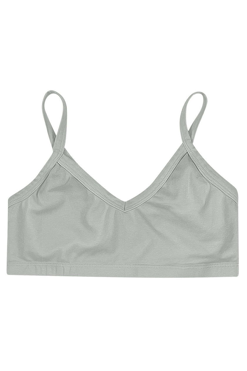 Jungmaven Bralette - Seafoam