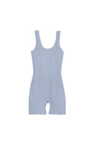 Jungmaven Singlet - Coastal Blue