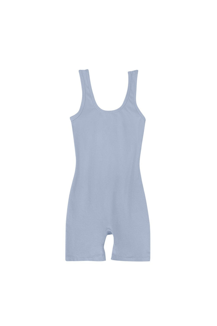 Jungmaven Singlet - Coastal Blue